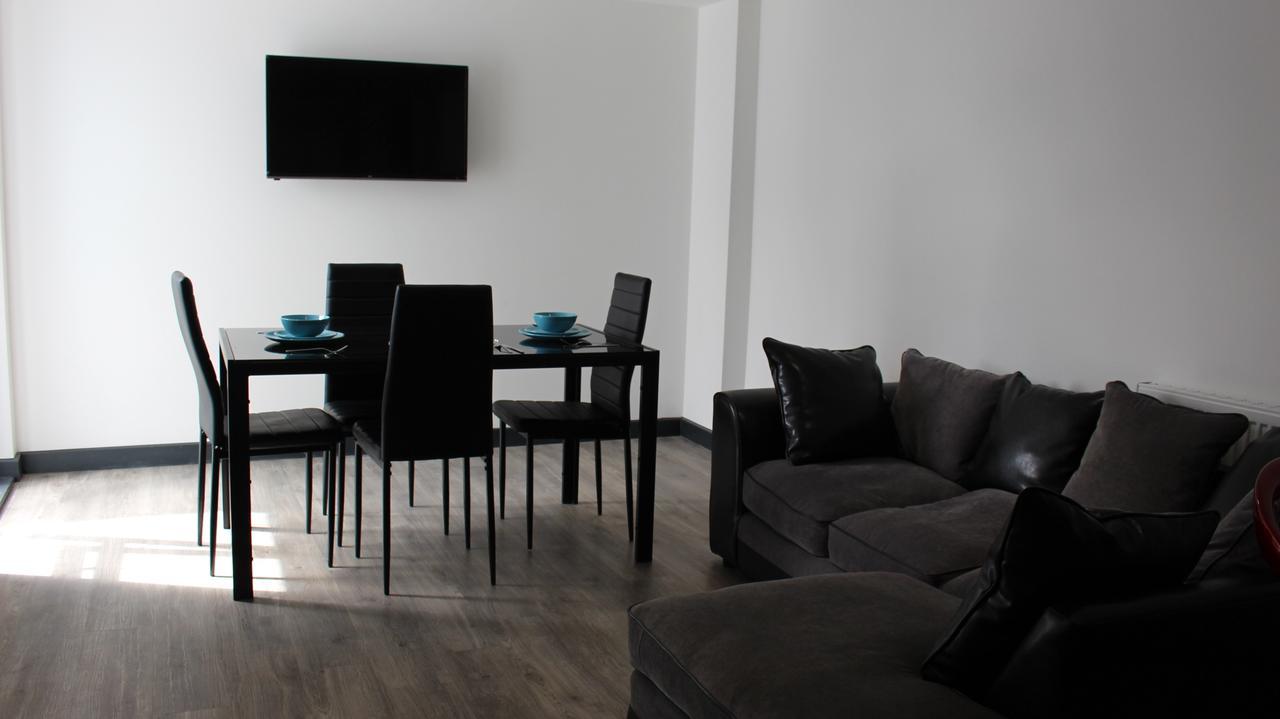 Peace Apartments - Luton Luton  Eksteriør bilde