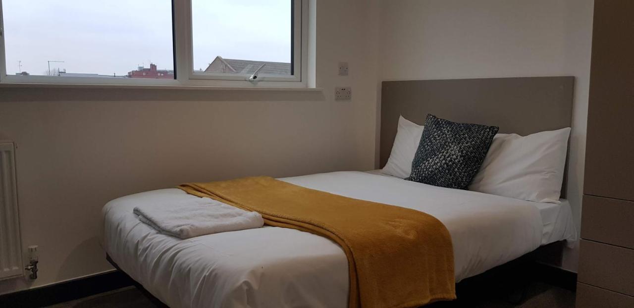 Peace Apartments - Luton Luton  Eksteriør bilde