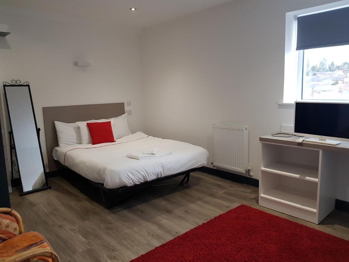 Peace Apartments - Luton Luton  Eksteriør bilde